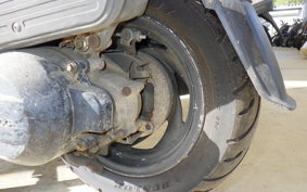 HONDA SPACY 125 Gen. 3 JF04
