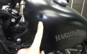 HARLEY XL883N 2014