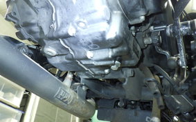 HONDA REBEL 250 A 2009 MC49