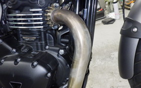 TRIUMPH SCRAMBLER 400X 2024