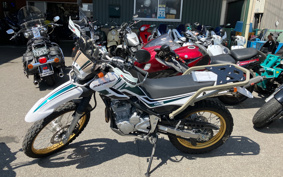 YAMAHA SEROW 250 DG17J