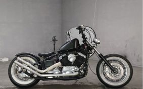 YAMAHA DRAGSTAR 400 CLASSIC 4TR