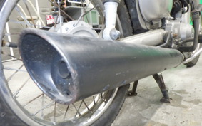 HONDA LITTLE CUB AA01