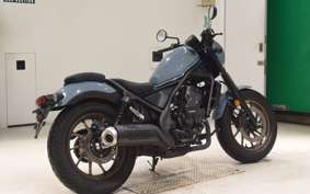 HONDA REBEL 250  S E-clutch 2004 MC49