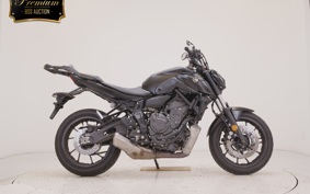 YAMAHA MT-07 2025 RM33J