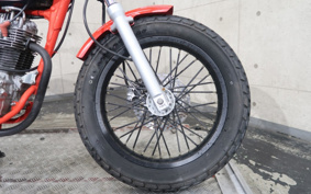 HONDA FTR223 MC34