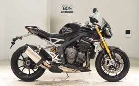 TRIUMPH SPEED TRIPLE RS 2021