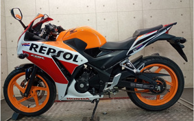 HONDA CBR250R ABS MC41