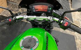 KAWASAKI NINJA 400R 2014 ER400B
