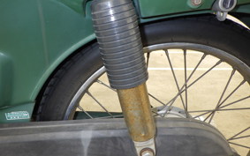 SUZUKI BIRDIE 50 BA41A