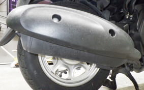 HONDA GIORNO 3 2010 AF77