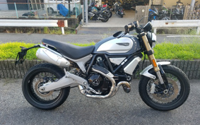 DUCATI SCRAMBLER 1100 2020