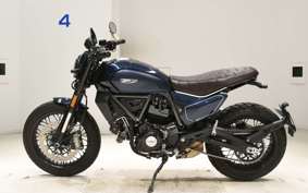 DUCATI SCRAMBLER 2024