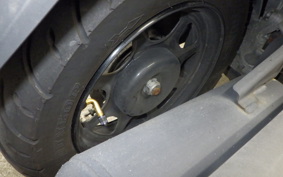HONDA TACT-4ﾍﾞｰｼｯｸ AF79