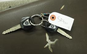 YAMAHA SR400 Gen.4 2014 RH03J