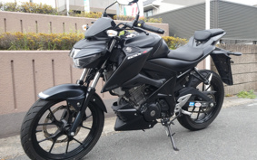 SUZUKI GSX-S125 ABS DL32B