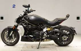 DUCATI DIAVEL X 2016