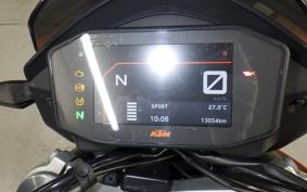 KTM 690 DUKE 2017