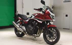 HONDA CB400 SUPER BOLDOR A 2021 NC42