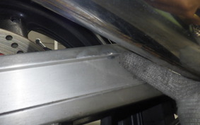 SUZUKI BANDIT 250 V Type GJ77A