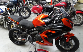 KAWASAKI NINJA 400 2019 EX400E