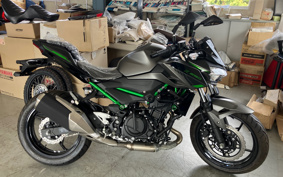KAWASAKI Z250 EX250Y