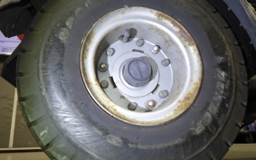 HONDA GYRO UP 2012 TA01