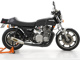 Фото Kawasaki Z1000LTD 2021 с японского аукциона