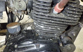 YAMAHA TW200 Gen.2 DG07J
