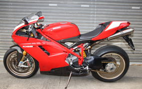 DUCATI 1098R 2008 ZDMH702AB8B