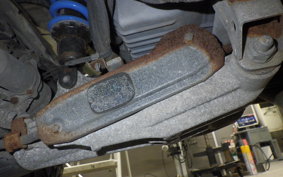 HONDA GYRO CANOPY TA02