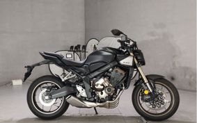 HONDA CB650R E-Clutch RH17