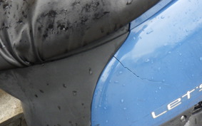 SUZUKI LET's CA4AA