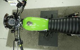 KAWASAKI 250TR BJ250F