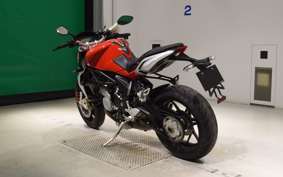 MV AGUSTA BRUTALE 675 2017