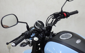 YAMAHA XSR125 RE46J