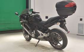 KAWASAKI ER600 F 2008 EX650A