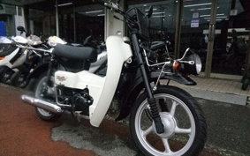 SUZUKI BIRDIE 50 BA43A