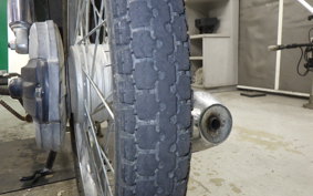 SUZUKI BIRDIE 50 E 2021 BA41A