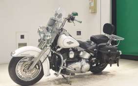 HARLEY FLSTC 1580 2012