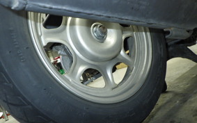 HONDA TACT Basket 2024 AF75