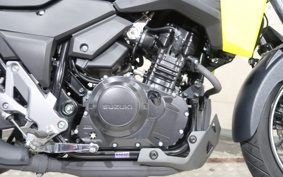 SUZUKI STROM 250 DS12E