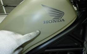 HONDA REBEL 250 E-Clutch MC49