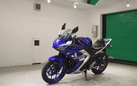 YAMAHA YZF-R25 2019 RG10J