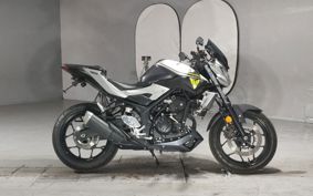 YAMAHA MT-25 RG10J