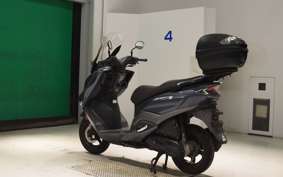 SUZUKI BURGMANｽﾄﾘｰﾄ125EX EA23M