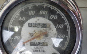 YAMAHA DRAGSTAR 400 1997 4TR