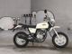 Фото Honda APE 100 с японского аукциона