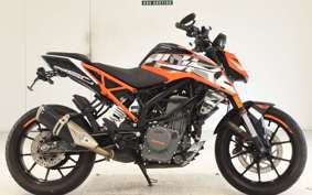 KTM 250 DUKE