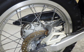 YAMAHA SEROW 225 Gen.3 4JG